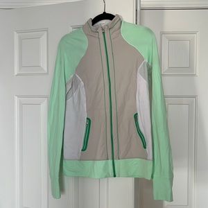 Lululemon light jacket